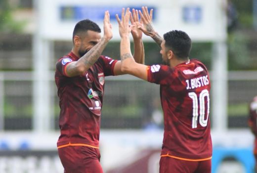 Rekor Gemilang Borneo FC Kala Bersua PSM Makassar - GenPI.co KALTIM
