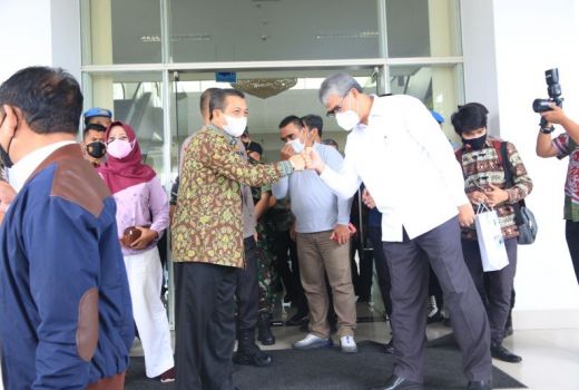 Wagub Kaltim Berharap IKN Nusantara Segera Dibangun - GenPI.co KALTIM