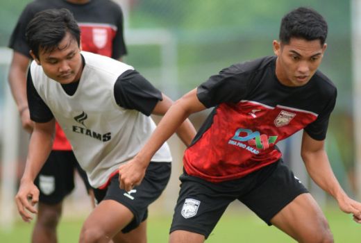 Borneo FC Dapat Tambahan Amunisi Baru Jelang Lawan Bhayangkara FC - GenPI.co KALTIM