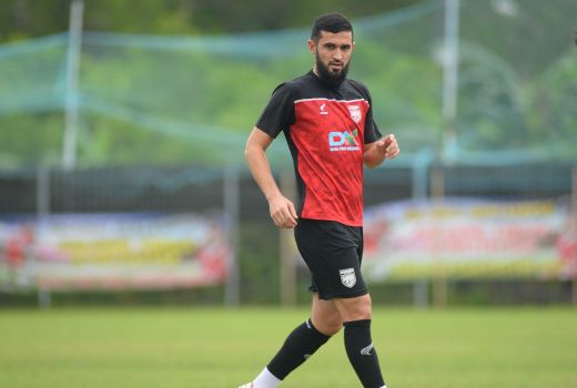 Ini Saran Bek Asing Borneo FC Agar Liga 1 Selevel Uzbekistan - GenPI.co KALTIM