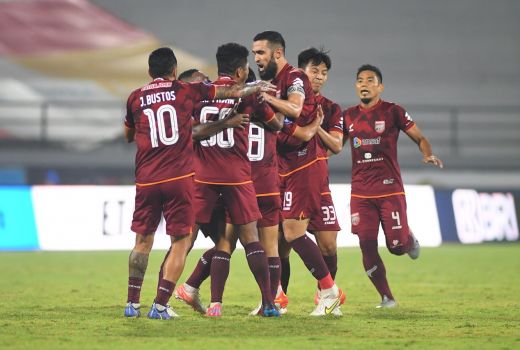 Bonus Besar Menanti Borneo FC Lawan PSS, Berapa Nilainya? - GenPI.co KALTIM