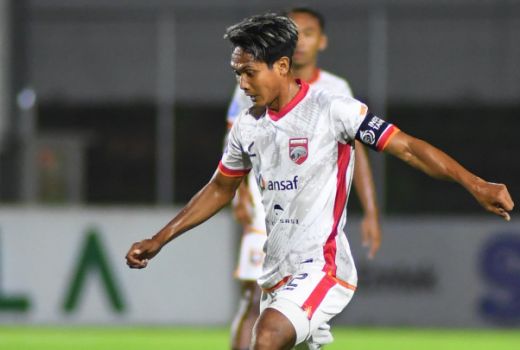 Kabar Buruk, Pilar Borneo FC Ini Harus Menepi hingga Akhir Musim - GenPI.co KALTIM