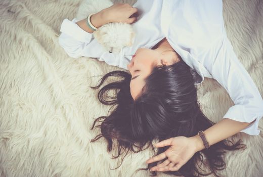 Tidur Nyenyak di Malam Hari dengan Melakukan 3 Tips Berikut Ini - GenPI.co KALTIM