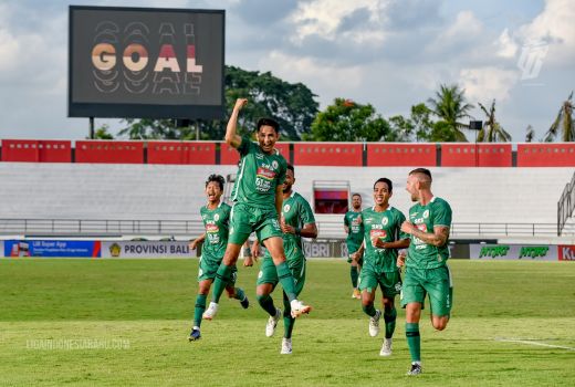 Ini Rahasia Gol Indah Dave Mustaine saat Bobol Gawang Borneo FC - GenPI.co KALTIM
