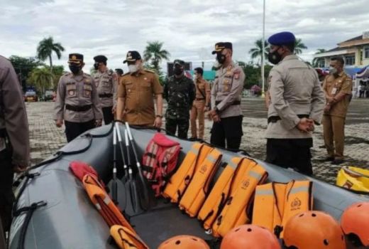 Waspada 102 Desa di Paser Ini Masuk Kawasan Rawan Bencana - GenPI.co KALTIM