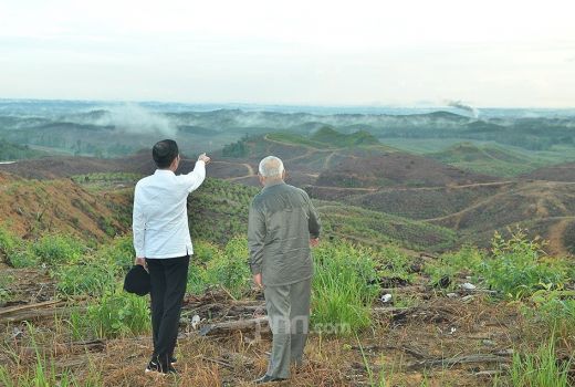Indonesia Emas 2045 Diyakini Bakal Terwujud, Imbas IKN di Kaltim - GenPI.co KALTIM