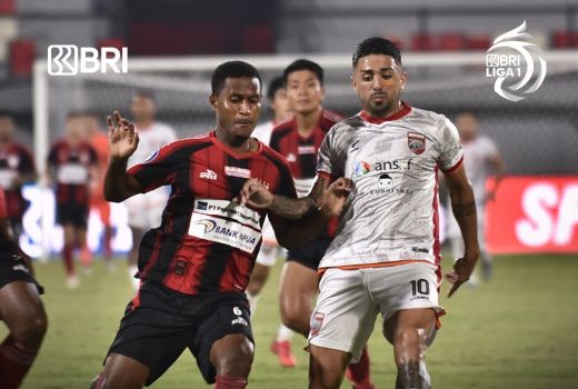 Mimpi Buruk Borneo FC di Menit Akhir, Tumbang 1-2 dari Persipura - GenPI.co KALTIM