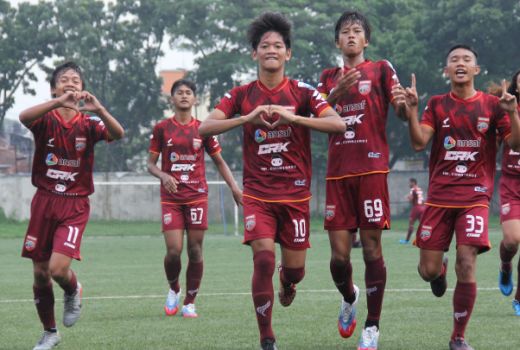 Bikin Bangga, 6 Pemain Muda Borneo FC Dipanggil Timnas U-16 - GenPI.co KALTIM