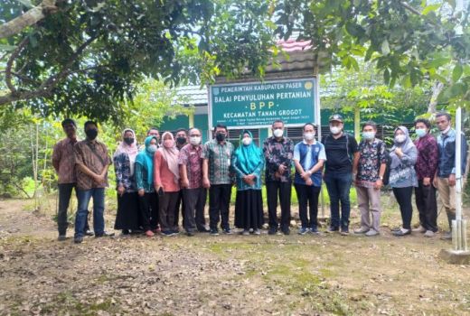 Balai Penyuluhan di Kaltim Ini Bakal Disulap Jadi Lokasi Wisata - GenPI.co KALTIM