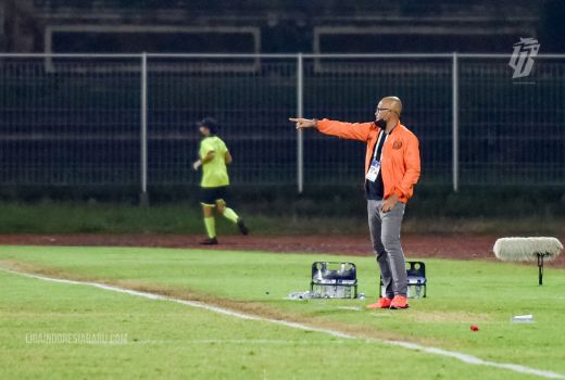 Persija Bertekad Menangkan 6 Laga Sisa, Borneo FC Harus Waspada - GenPI.co KALTIM
