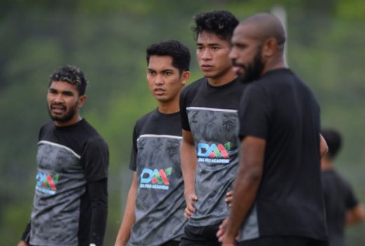 Tekad Borneo FC Kalahkan Persija Jakarta untuk Kado Ulang Tahun - GenPI.co KALTIM