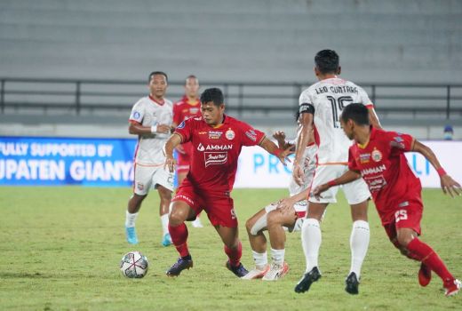 Kalah dari Borneo FC, Pelatih Persija Sesalkan Masalah Ini - GenPI.co KALTIM