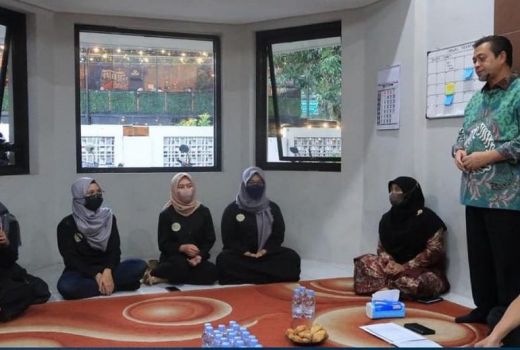 Wagub Kaltim Ingatkan Mahasiswa, Pesannya Jelas - GenPI.co KALTIM