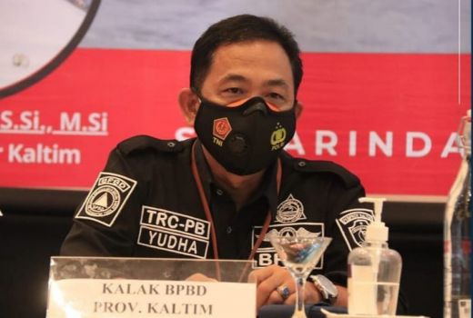 BPBD Kaltim Ingatkan Soal Pemicu Bencana Alam dan Konflik Sosial - GenPI.co KALTIM