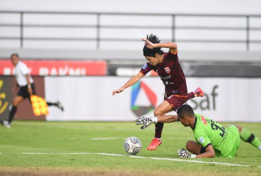 Faktor Ini yang Membuat Pelatih Borneo FC Belum Puas Meski Menang - GenPI.co KALTIM