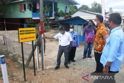 Enggan Ganti Rugi, Warga Lebih Pilih Tetap Tinggal di IKN Baru - GenPI.co KALTIM