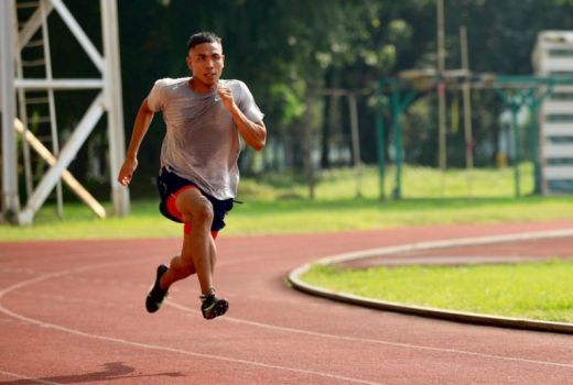Cara Mudah Turunkan Obesitas, Olahraga Ringan! - GenPI.co KALTIM