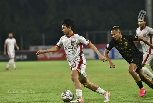 Borneo FC Tak Ingin Santai, Masih Ada Dua Laga Sisa yang Berat - GenPI.co KALTIM