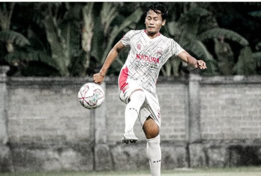 Borneo FC Vs Madura United, Bek Ini Ketagihan Bobol Pesut Etam - GenPI.co KALTIM