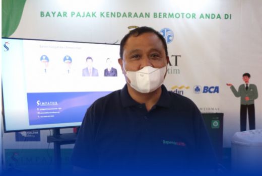 Pemutihan Pajak Kendaraan Kalimantan Timur, Buruan Datang ke Sini - GenPI.co KALTIM