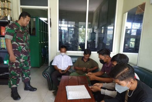 Cerita Petani Sawit Gagal Jadi Tentara, Kini Daftar Komcad - GenPI.co KALTIM