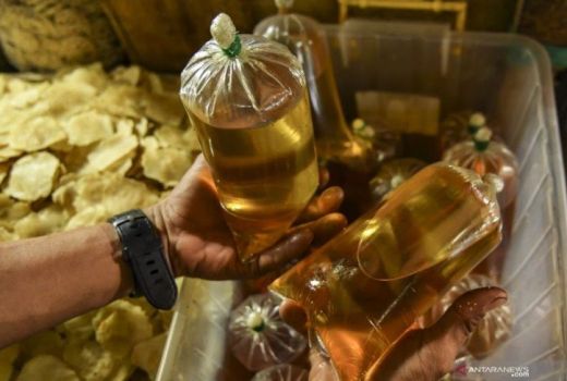 Harga Terbaru Minyak Goreng di Penajam Paser Utara - GenPI.co KALTIM