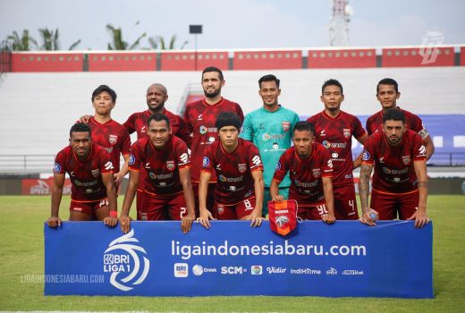 BRI Liga 1: Borneo FC Incar Happy Ending Lawan Persebaya - GenPI.co KALTIM