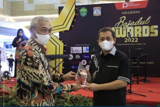 Momen Ketika Wagub Kaltim Nyanyi Lagu Batak, Lihat Ekspresinya - GenPI.co KALTIM