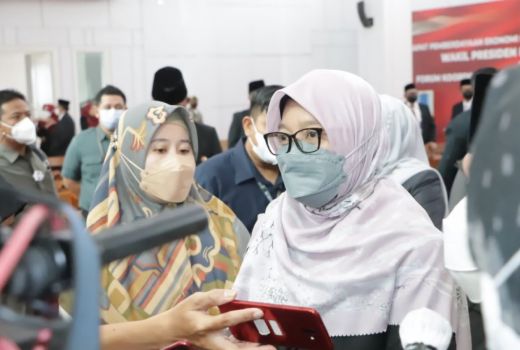 Wanita Dengerin Nih, Pesan Sekda Perempuan Pertama di Kaltim - GenPI.co KALTIM