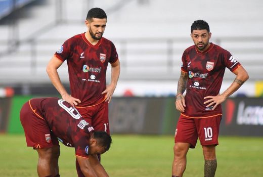 Pendukung Borneo FC Tak Sabar, Mana Welcome Striker Ganas? - GenPI.co KALTIM