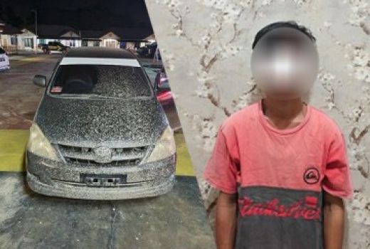 Pria di Bontang Terancam Penjara 4 Tahun, Lihat Kelakuannya - GenPI.co KALTIM
