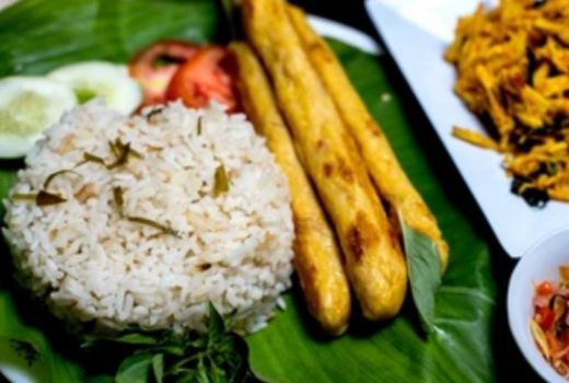 Gurih dan Beraroma, Resep Nasi Gurih Aceh untuk Buka Puasa - GenPI.co KALTIM