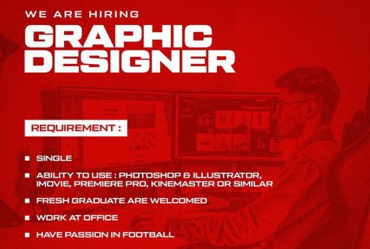 Loker Terbaru Samarinda untuk yang Jago Desain, Cek di Sini - GenPI.co KALTIM