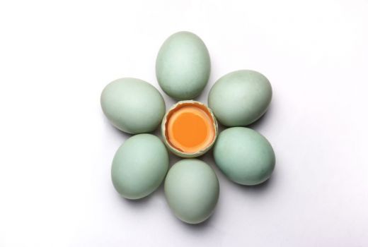 Jarang Diketahui, Ini 4 Fakta Menarik Telur Asin - GenPI.co KALTIM