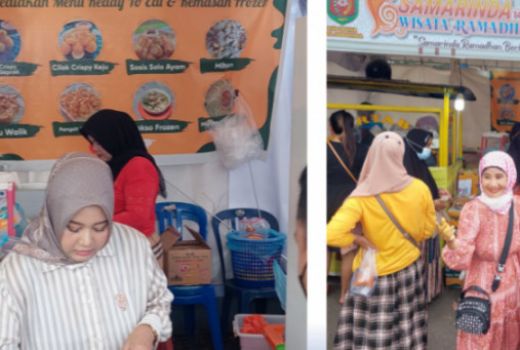 Selebgram Ini Bocorkan Tips Sukses Bisnis Makanan saat Ramadan - GenPI.co KALTIM