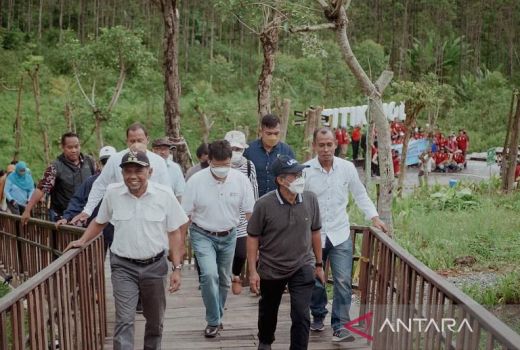 Bangun Kampus, UGM Lirik Kawasan IKN Nusantara - GenPI.co KALTIM