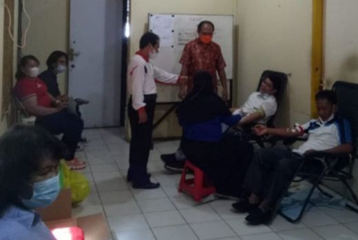 Meski Ramadan, Jumlah Pendonor Darah justru Meningkat - GenPI.co KALTIM
