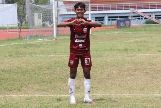 4 Bintang Muda Borneo FC Dipanggil Timnas U-16, Cerah - GenPI.co KALTIM