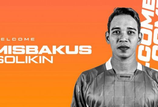 Bursa Transfer Liga 1 Borneo FC, Datangkan Misbakus Solikin - GenPI.co KALTIM