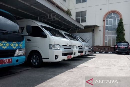 Klir, PNS di PPU Dilarang Gunakan Mobil Dinas untuk Mudik - GenPI.co KALTIM