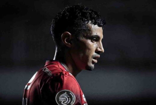Stefano Lilipaly Dirumorkan Gabung Borneo FC Musim Depan - GenPI.co KALTIM