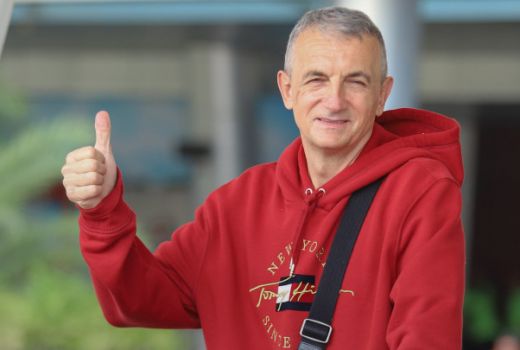 Pelatih Borneo FC Mendarat di Samarinda, Pesut Etam Gerak Cepat - GenPI.co KALTIM