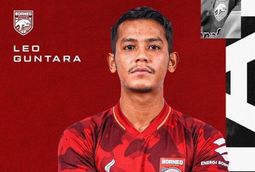 Borneo FC Pertahankan Bek Kiri Andalannya, Kontrak Dua Musim - GenPI.co KALTIM