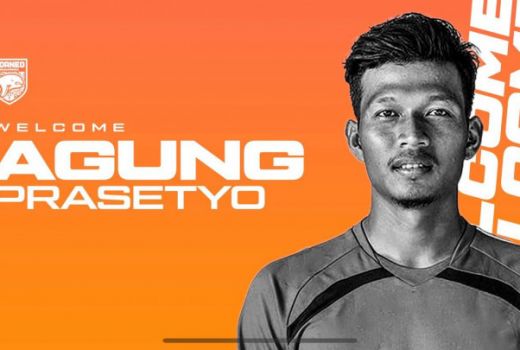 Done Deal, Borneo FC Amankan Jasa Bek Tangguh - GenPI.co KALTIM