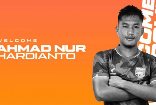 Borneo FC Resmi Datangkan Penyerang Tajam Eks Persita Tangerang - GenPI.co KALTIM