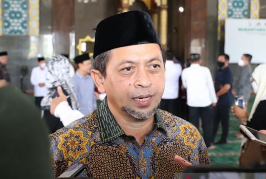 Wagub Klaim Provinsi Kaltim Segera Masuk Fase Endemi - GenPI.co KALTIM