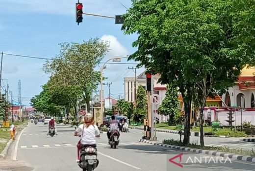 Kondisi Terbaru Arus Mudik di Wilayah Kaltim Ini Sepi dan Lengang - GenPI.co KALTIM