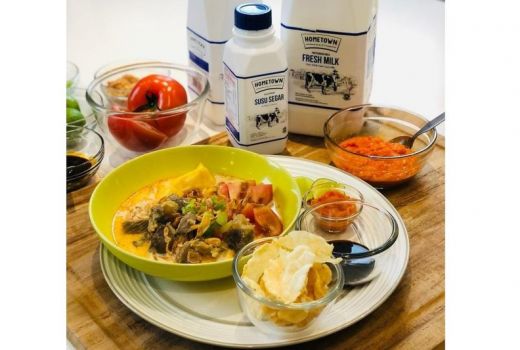 Bosan Rendang? Coba Resep Soto Betawi untuk Hidangan Idulfitri - GenPI.co KALTIM