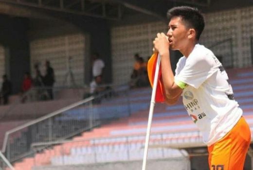 Borneo FC Pulangkan Penyerang Muda Potensial, Diikat 3 Tahun - GenPI.co KALTIM