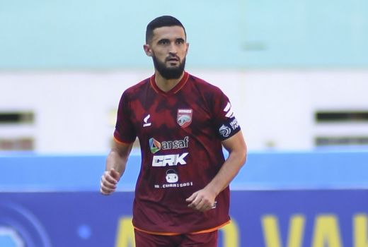Komentar Javlon Guseynov usai Dipertahankan Borneo FC - GenPI.co KALTIM